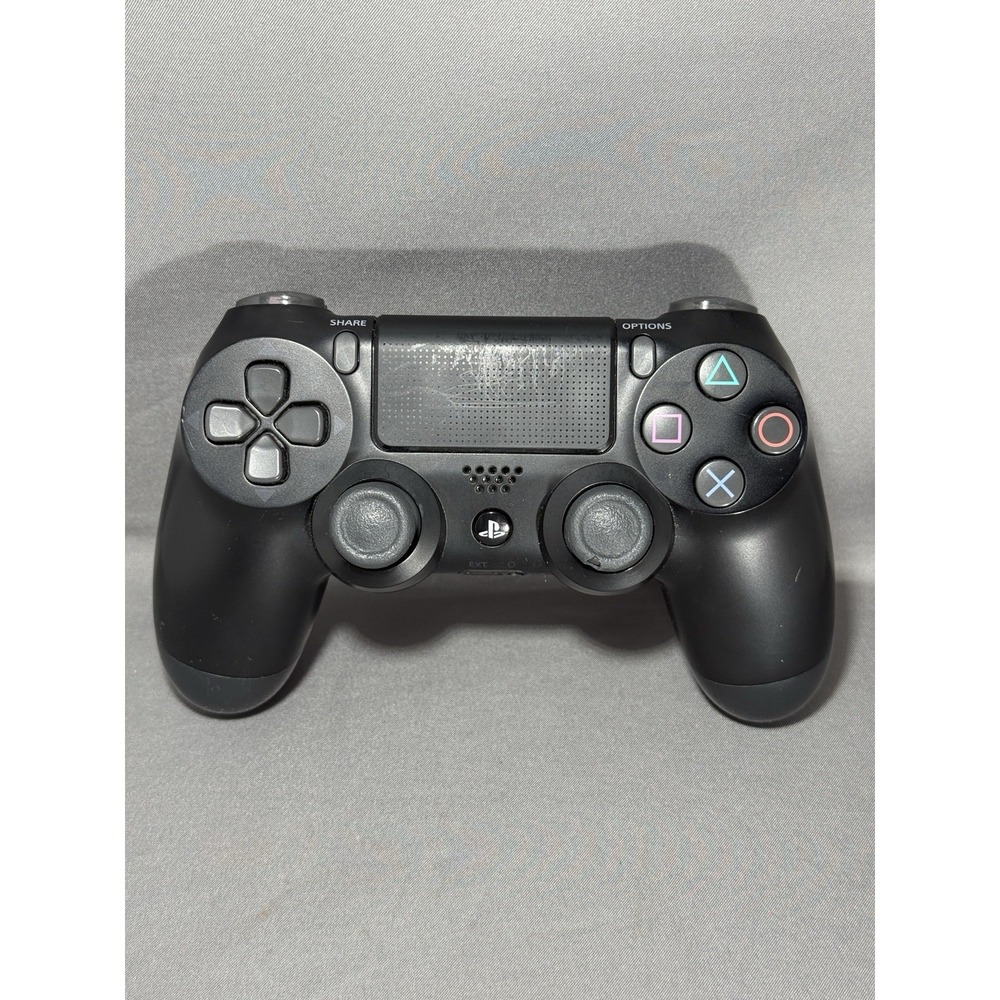 Sony PlayStation 4 PS4 DualShock 4 Wireless Controller Black CUH-ZCT1U